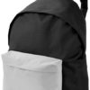 Urban Rucksack - schwarz/weiß