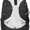 Crossing Rucksack Centrixx - schwarz/silberfarben