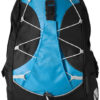 Crossing Rucksack Centrixx - schwarz/aqua