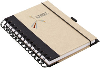 Notizbuch A5 Green Concept