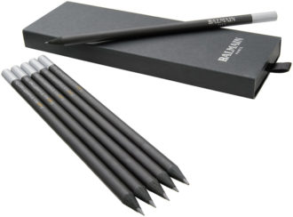 Werbeartikel Bleistift Set Balmain