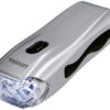 Dynamo Taschenlampe Green Concept