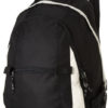 Werbeartikel Colorado Rucksack - schwarz/hellgrau