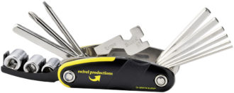 Multifunktionswerkzeug Dunlop 16-tlg
