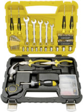 Heimwerker-Set Dunlop 199-tlg
