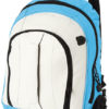 Ihre Werbung auf Arizona Rucksack - weiß/aqua