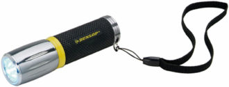 Taschenlampe DUNLOP LED