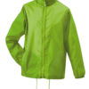 New York Jacke Promotion - lime green