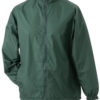 New York Jacke Promotion - dark green