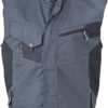 DWorkwear Vest - carbon/black
