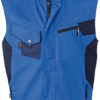 DWorkwear Vest - royal/navy