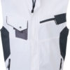 DWorkwear Vest - white/carbone