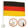 Deutschland Fanartikel Autofahne - Deutschland Fanartikel Autofahne