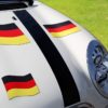Automagnet Deutschland Flagge