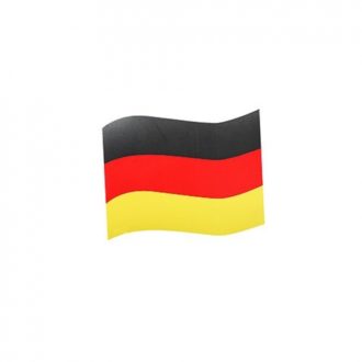 Automagnet Deutschland Flagge klein