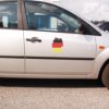 Werbeartikel EM WM Automagnet - Automagnet