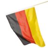 Fanartikel Deutschlandfahne - Fanartikel Deutschlandfahne