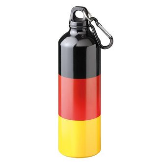 Fanartikel Deutschland Trinkflasche