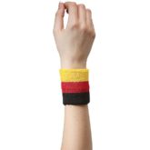 Fanartikel Schweißband
