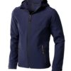 Elevate Langley Softshell Jacke - navy