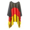 Flaggenponcho - Nations Poncho