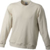 Basic Sweat - stone
