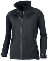 Elevate Kaputar Damen Softshell Jacke - storm grey