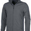 Softshelljacke Elevate Maxson - grau