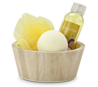 Yellow in Balance Wellness Set