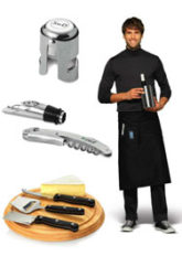Gastrobekleidung bedrucken
