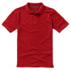 Calgary Poloshirt ELEVATE - red