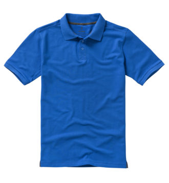 Calgary Poloshirt ELEVATE - blue