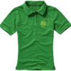 Calgary Poloshirt ELEVATE - fern green