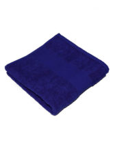 Classic Guest Towel Bear Dream - royal