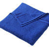 Discreet Bath Towel Myrtle Beach - dark royal
