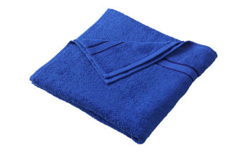 Discreet Bath Towel Myrtle Beach - dark royal