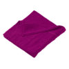 Discreet Bath Towel Myrtle Beach - violet