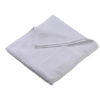 Discreet Bath Towel Myrtle Beach - white