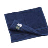 Discreet Guest Towel Myrtle Beach - navy