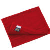 Discreet Guest Towel Myrtle Beach - orient red