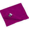 Discreet Guest Towel Myrtle Beach - violet