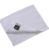 Discreet Guest Towel Myrtle Beach - white