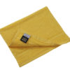 Discreet Guest Towel Myrtle Beach - yellow