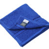 Discreet Hand Towel Myrtle Beach - dark royal