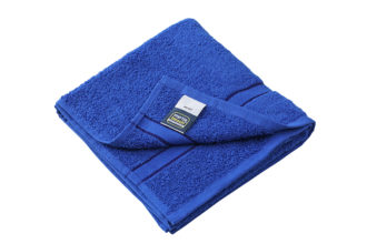 Discreet Hand Towel Myrtle Beach - dark royal