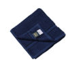 Discreet Hand Towel Myrtle Beach - navy