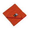 Discreet Hand Towel Myrtle Beach - orange