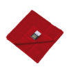 Discreet Hand Towel Myrtle Beach - orient red