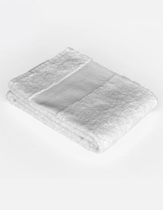 Economy Bath Towel Bear Dream - white