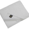 Guest Towel Myrtle Beach - white